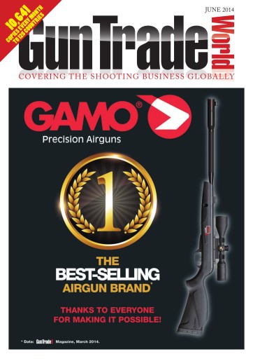 Gun Trade World issue 