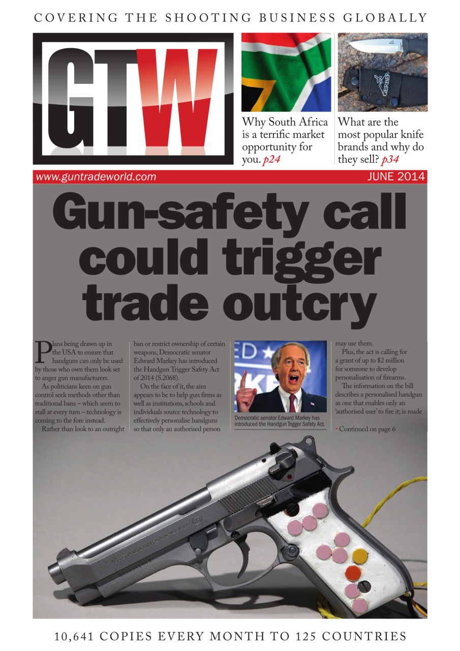 Gun Trade World Preview Pages