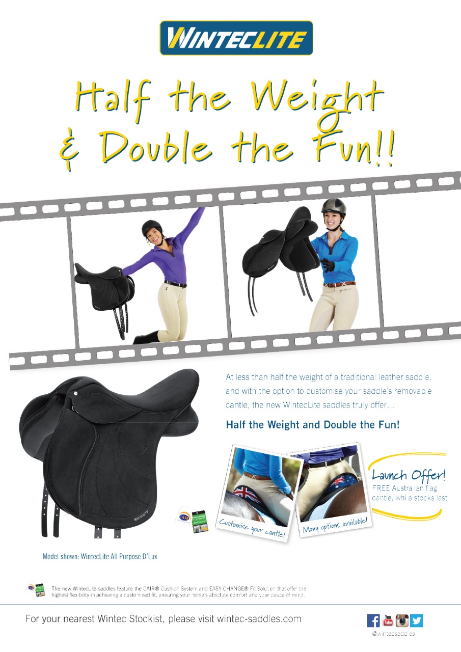 HorseWyse Magazine Preview Pages