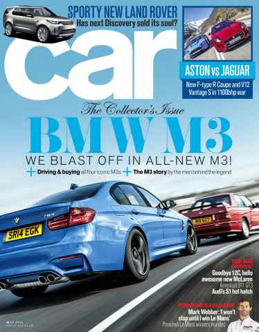 Car issue May 2014