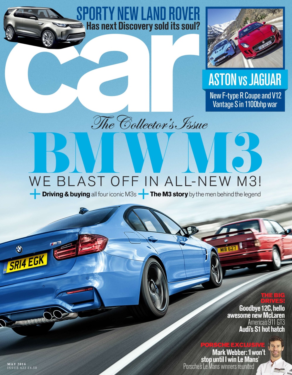 Car Preview Pages