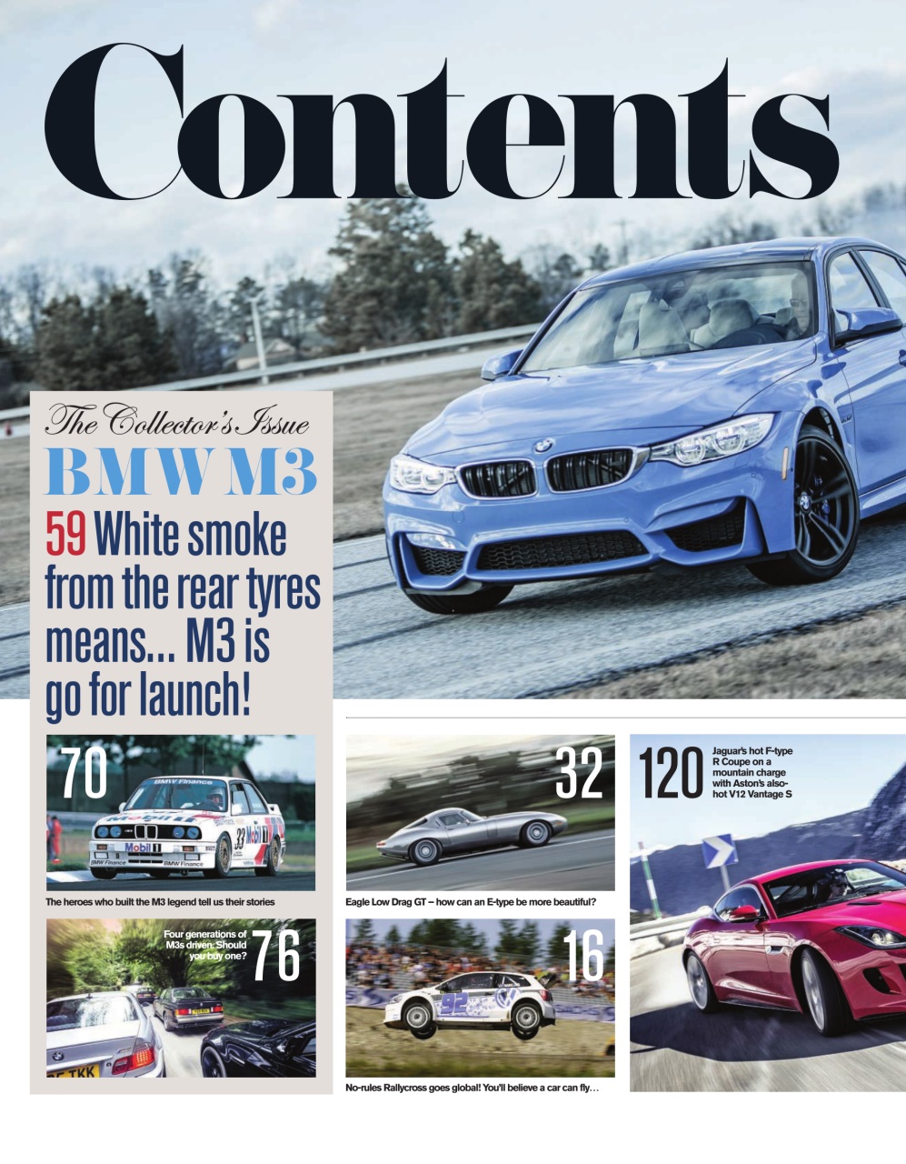 Car Preview Pages
