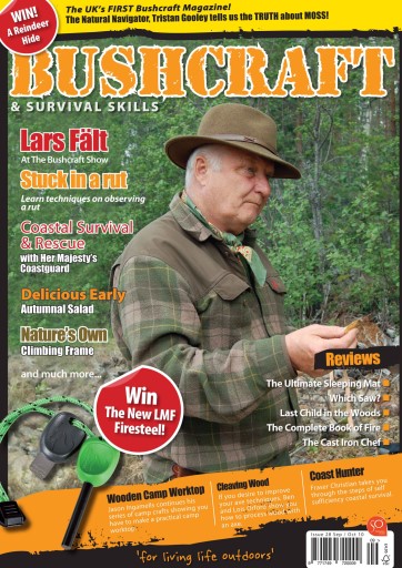 Bushcraft & Survival Skills Magazine issue 