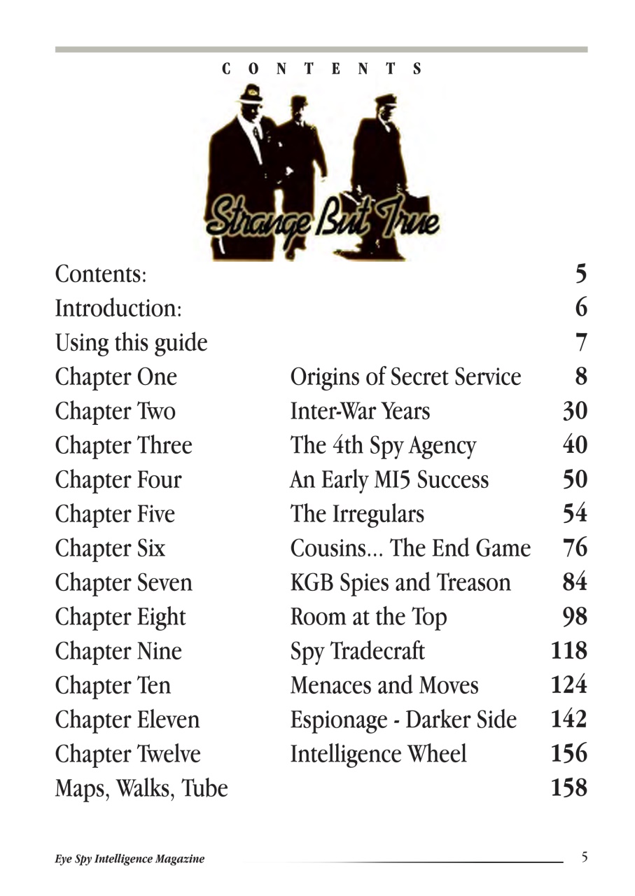 Eye Spy Preview Pages