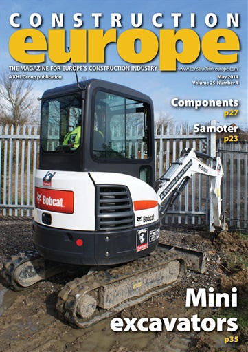 Construction Europe issue 