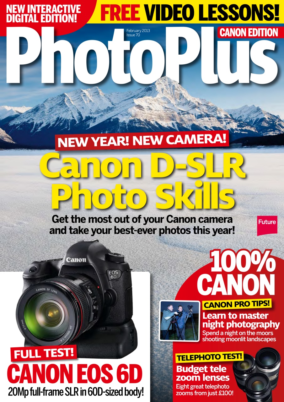 PhotoPlus Preview Pages