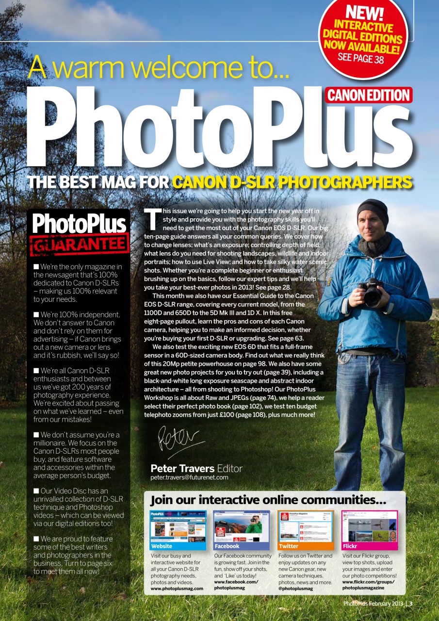 PhotoPlus Preview Pages