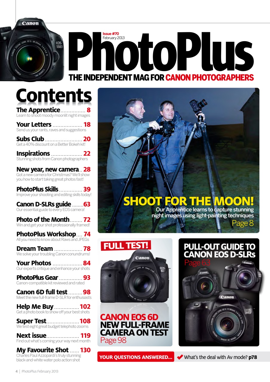 PhotoPlus Preview Pages