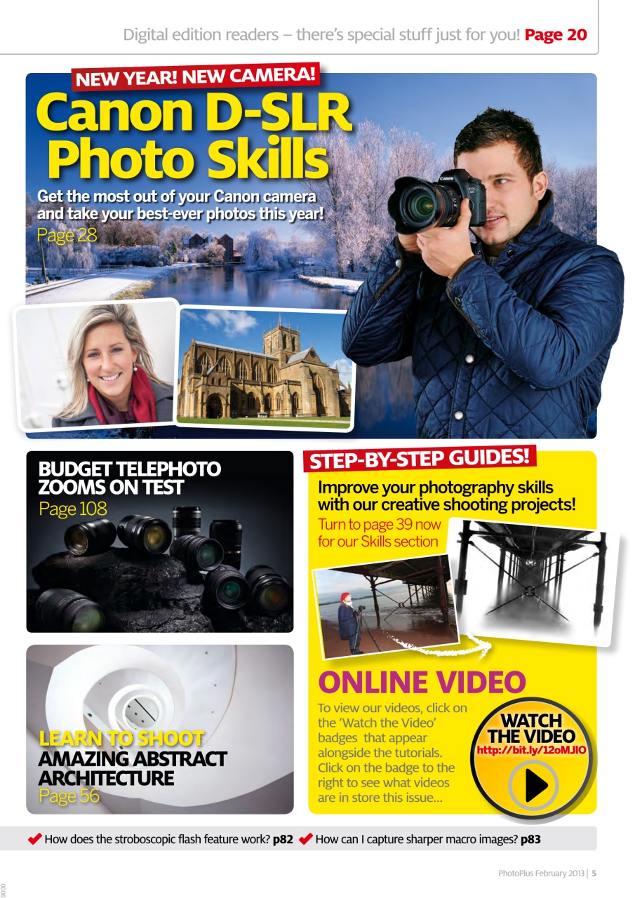 PhotoPlus Preview Pages