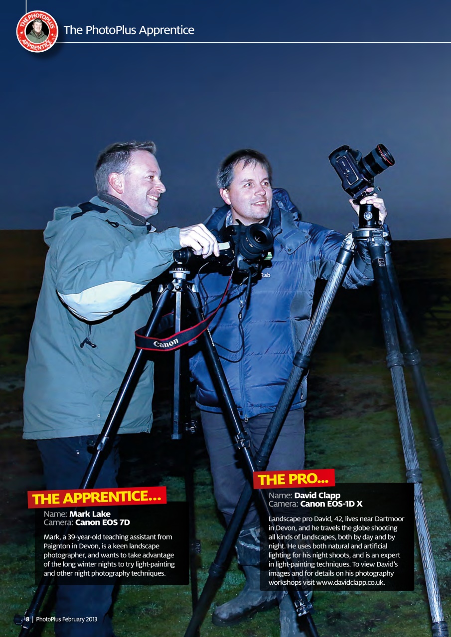 PhotoPlus Preview Pages