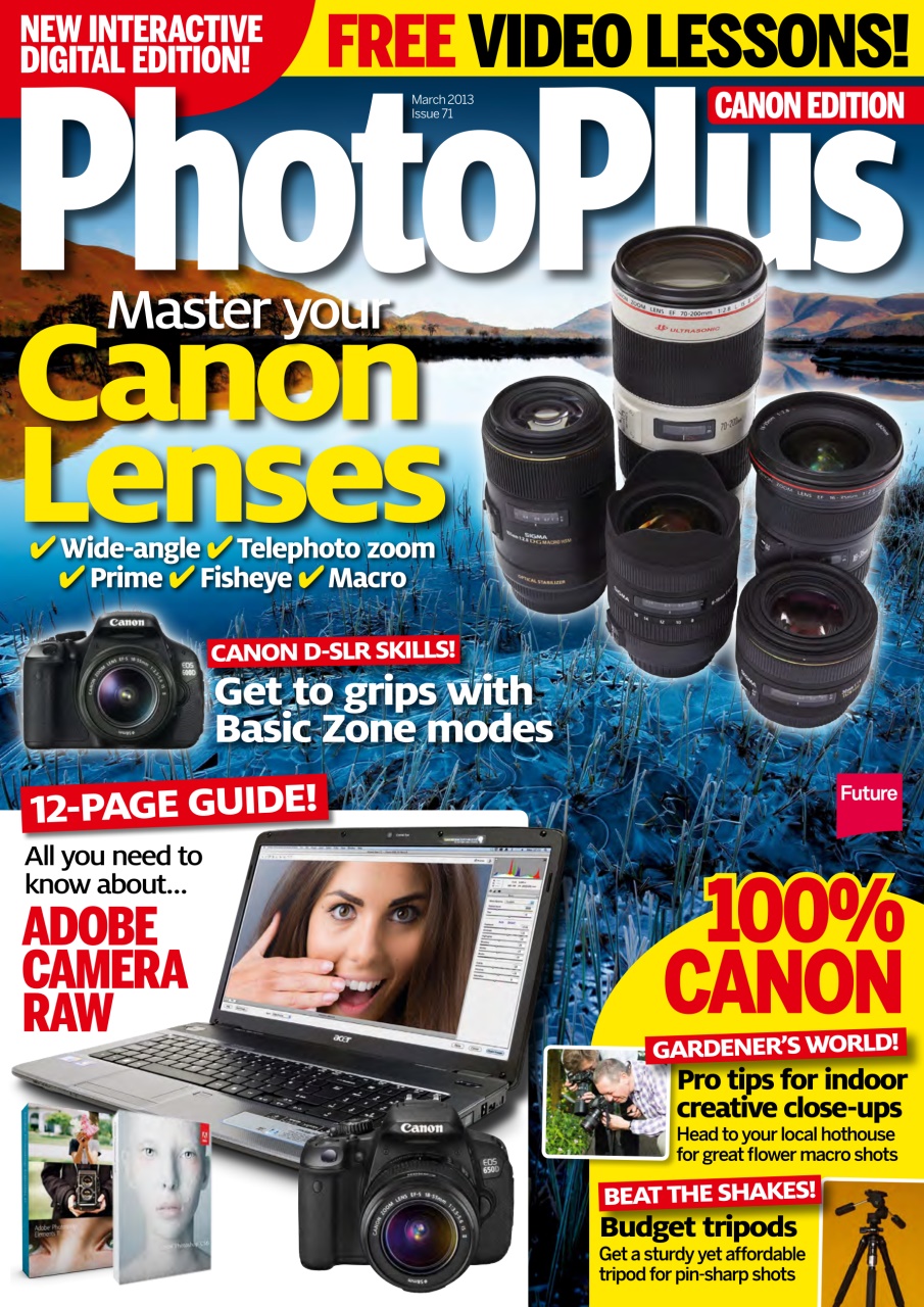 PhotoPlus Preview Pages