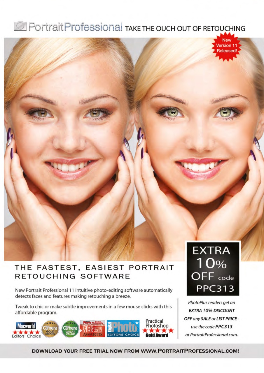 PhotoPlus Preview Pages