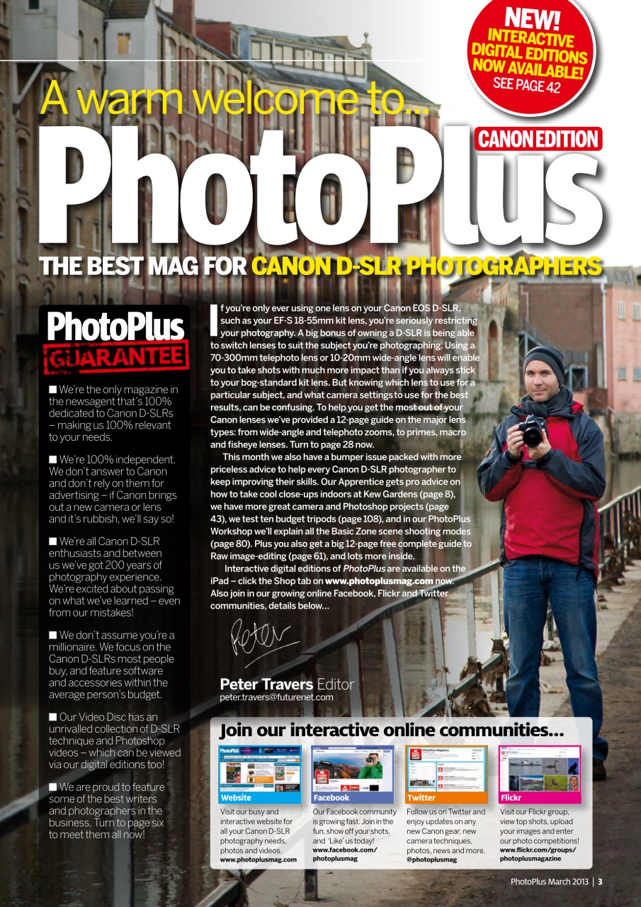PhotoPlus Preview Pages