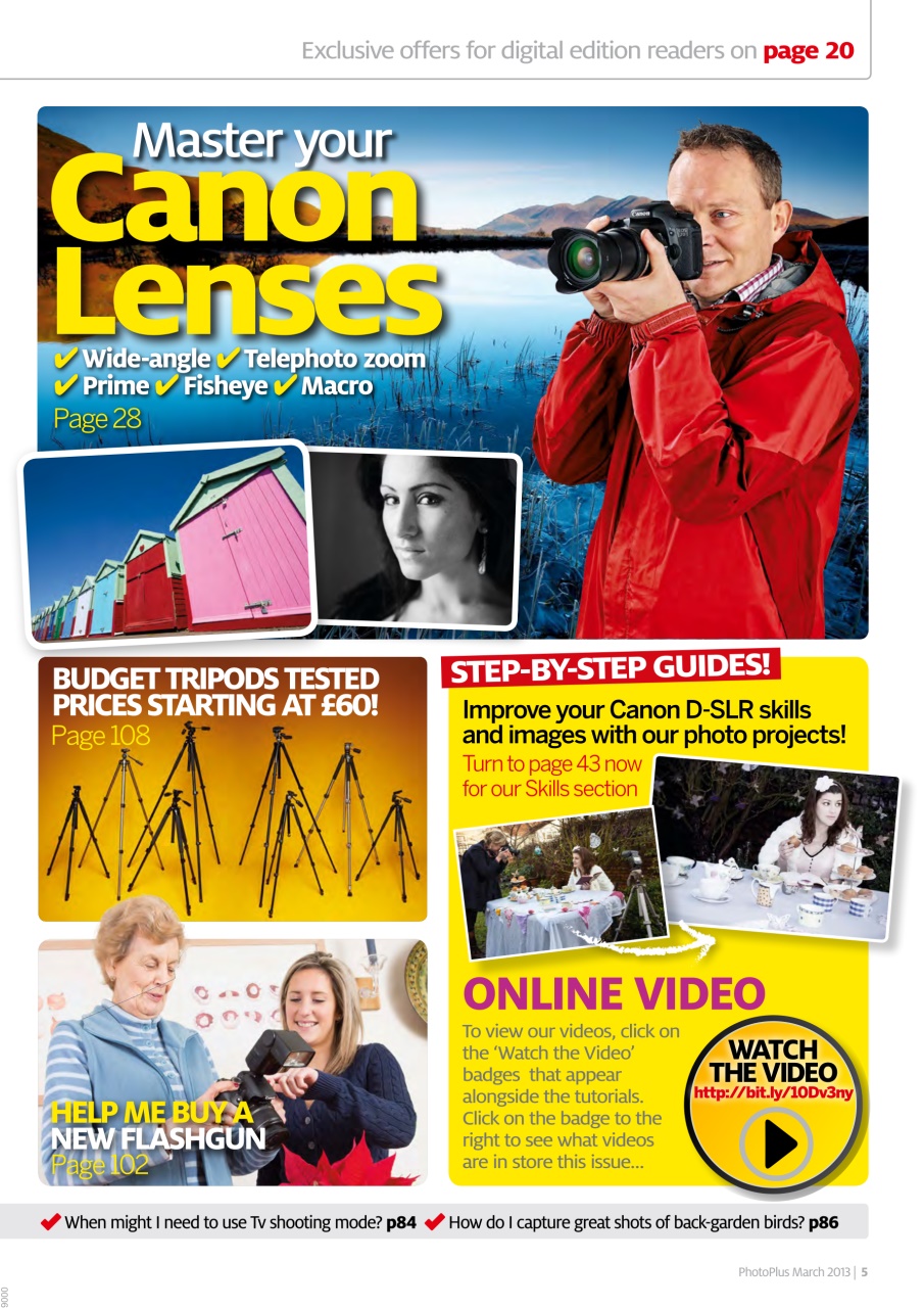 PhotoPlus Preview Pages