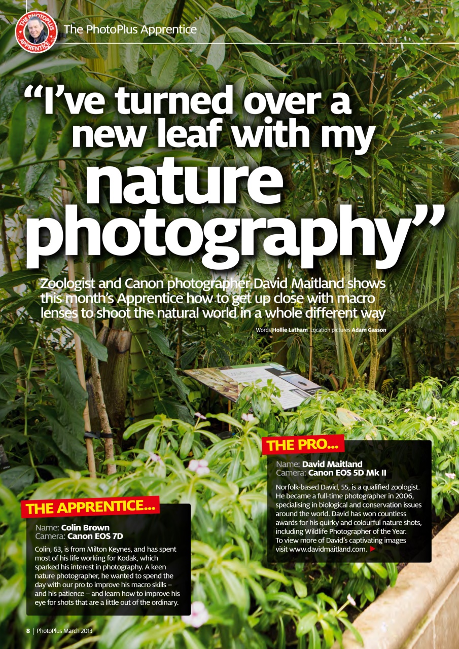 PhotoPlus Preview Pages