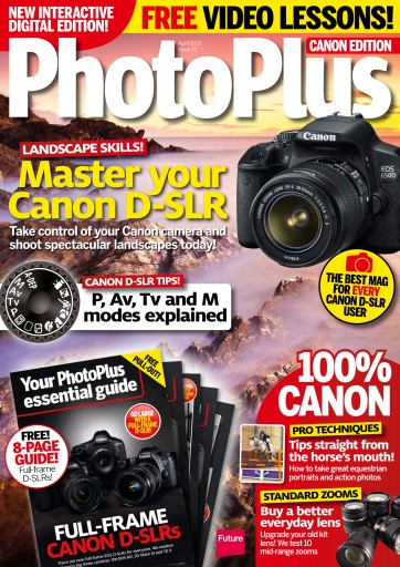 PhotoPlus issue 