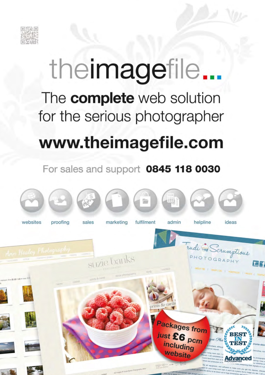 PhotoPlus Preview Pages