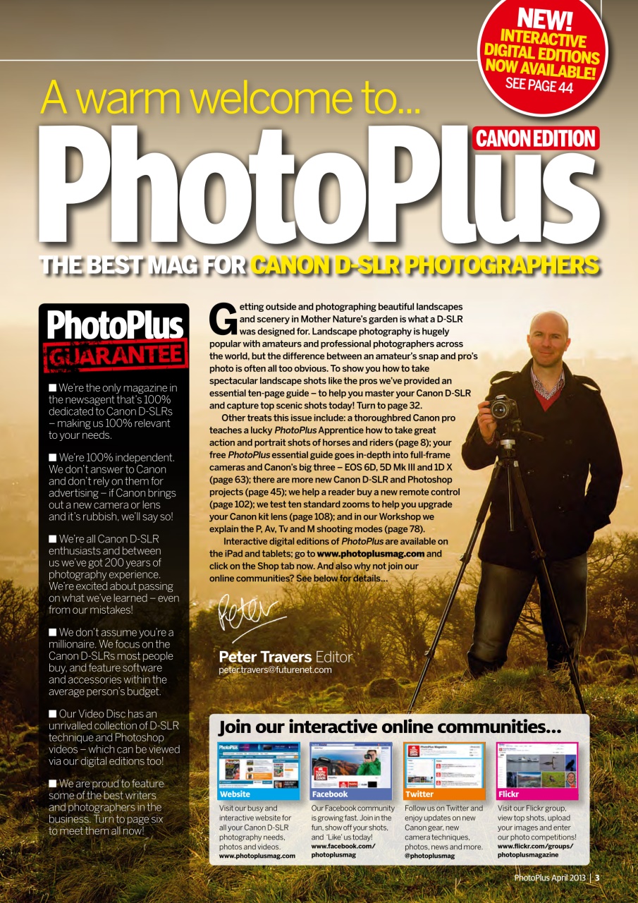PhotoPlus Preview Pages