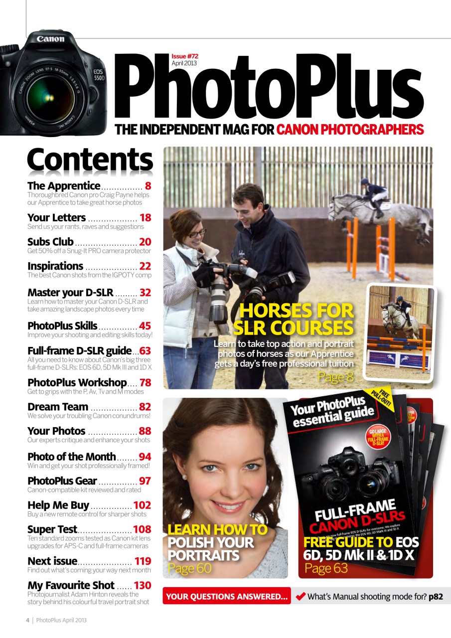 PhotoPlus Preview Pages