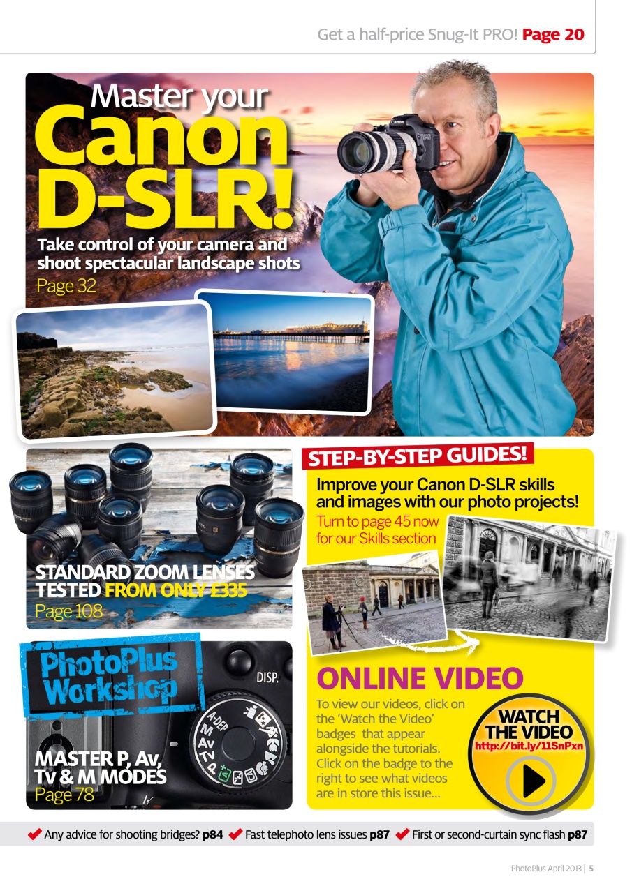 PhotoPlus Preview Pages