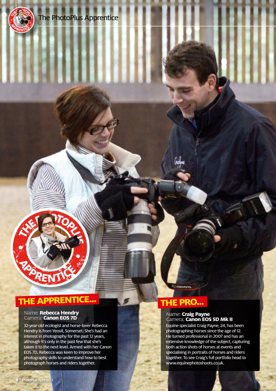 PhotoPlus Preview Pages