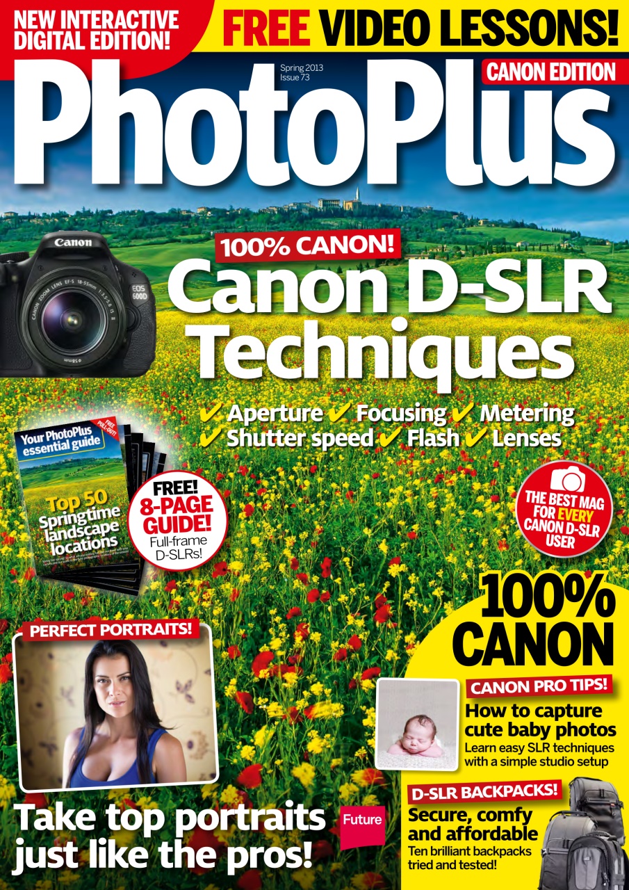 PhotoPlus Preview Pages