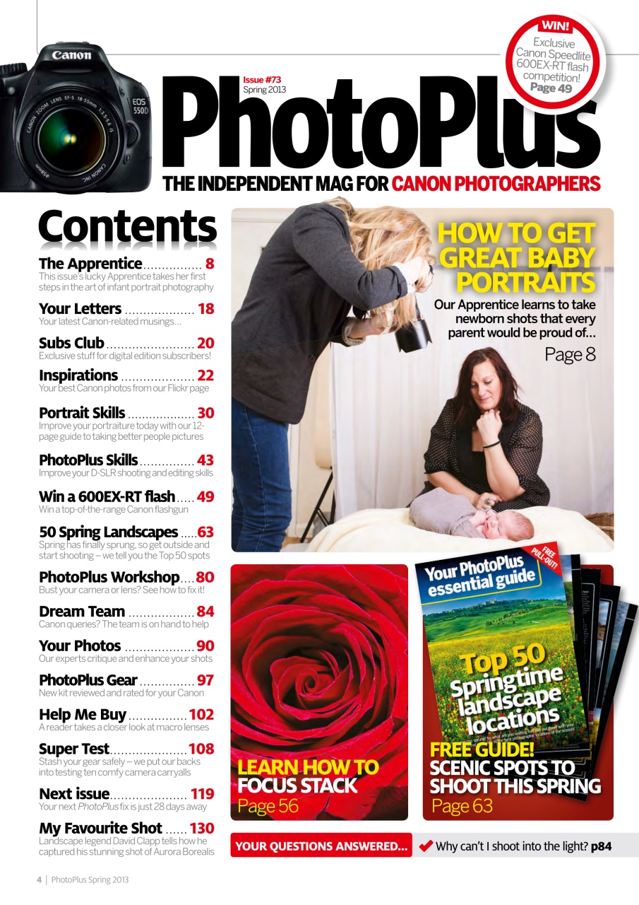 PhotoPlus Preview Pages