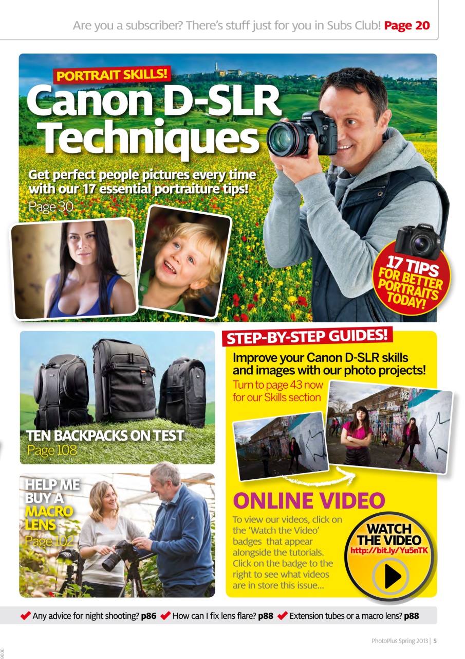 PhotoPlus Preview Pages