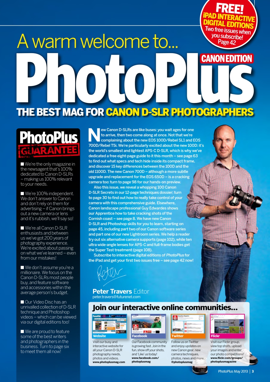 PhotoPlus Preview Pages