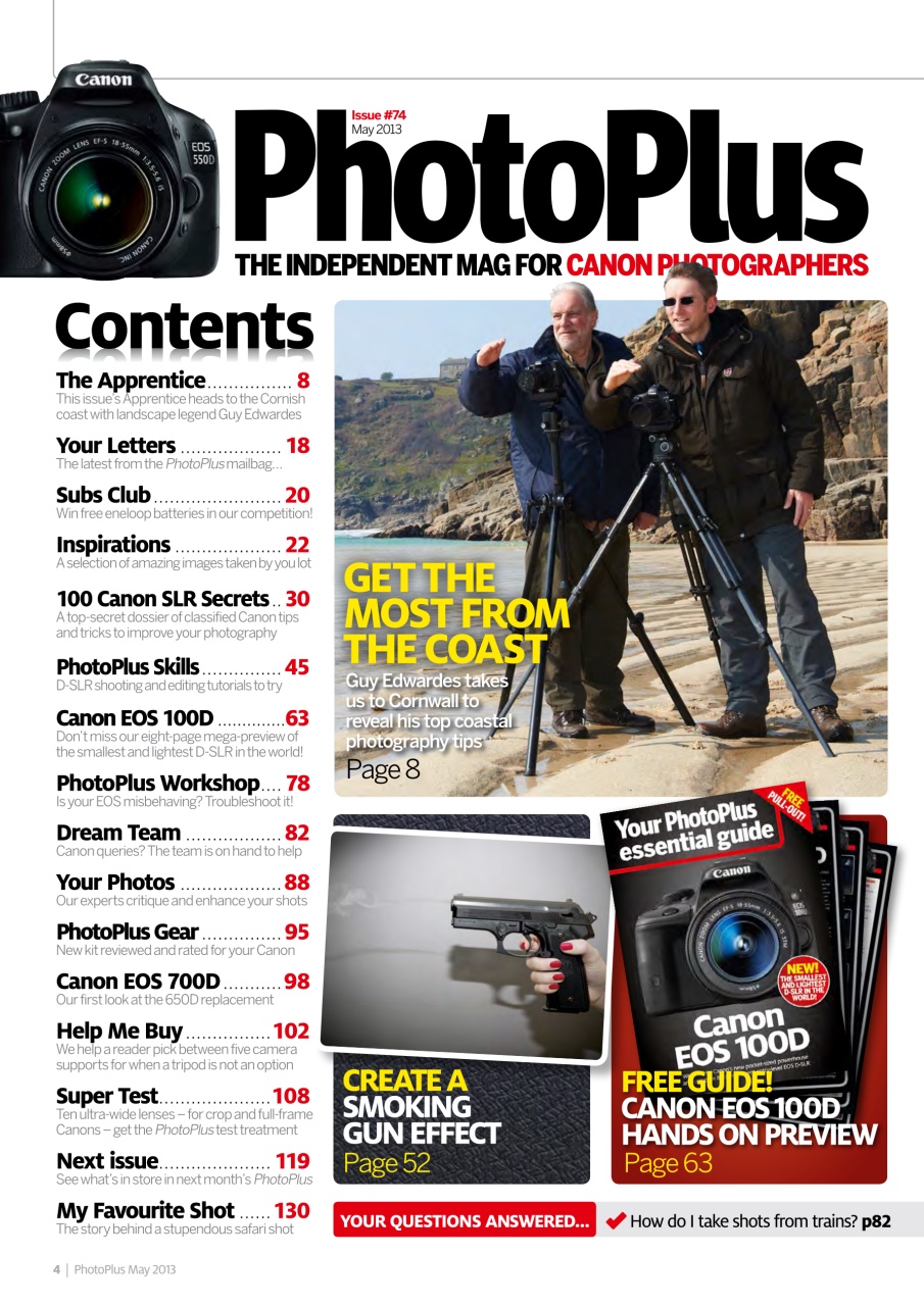 PhotoPlus Preview Pages