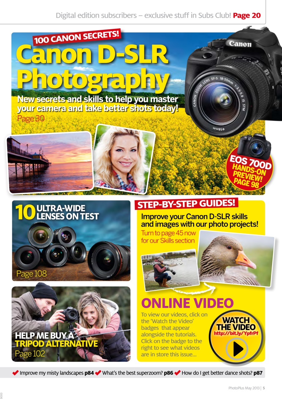 PhotoPlus Preview Pages