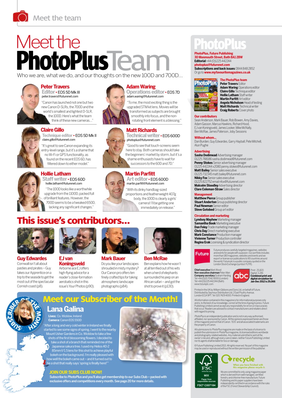 PhotoPlus Preview Pages