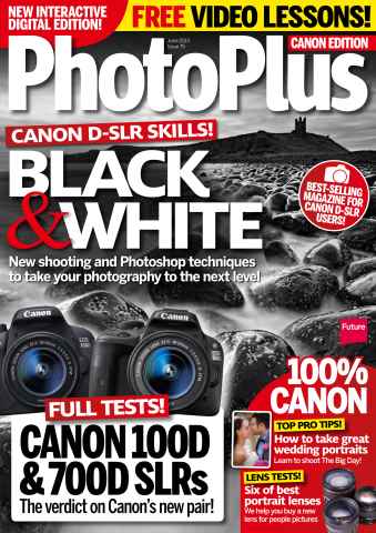 PhotoPlus issue June 2013