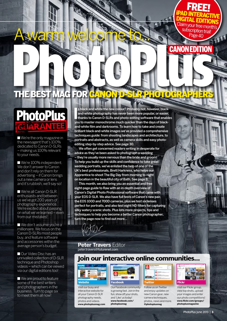 PhotoPlus Preview Pages