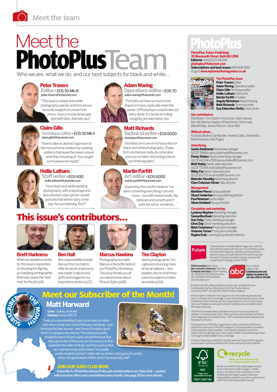 PhotoPlus Preview Pages