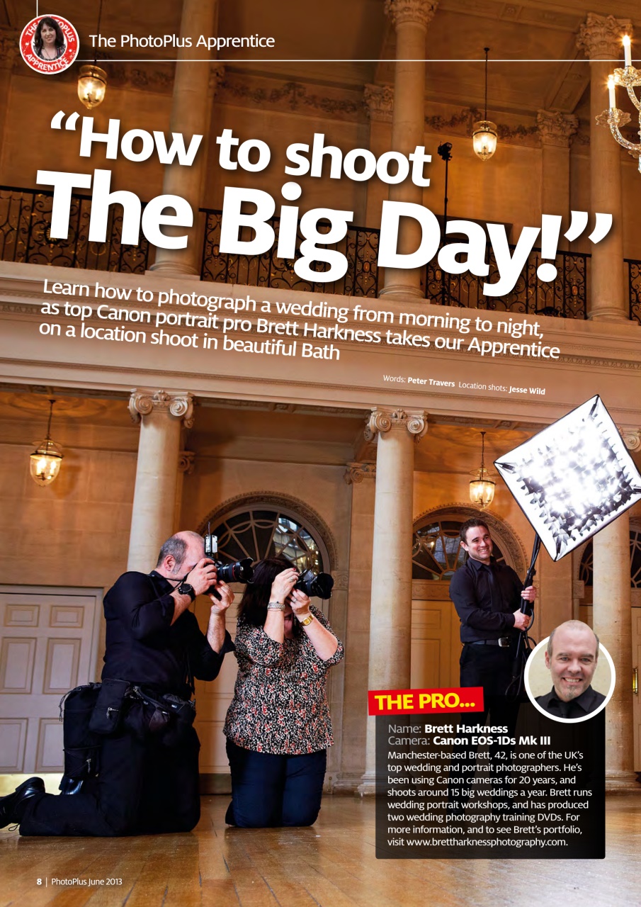 PhotoPlus Preview Pages