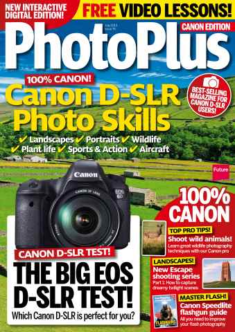 PhotoPlus issue July 2013