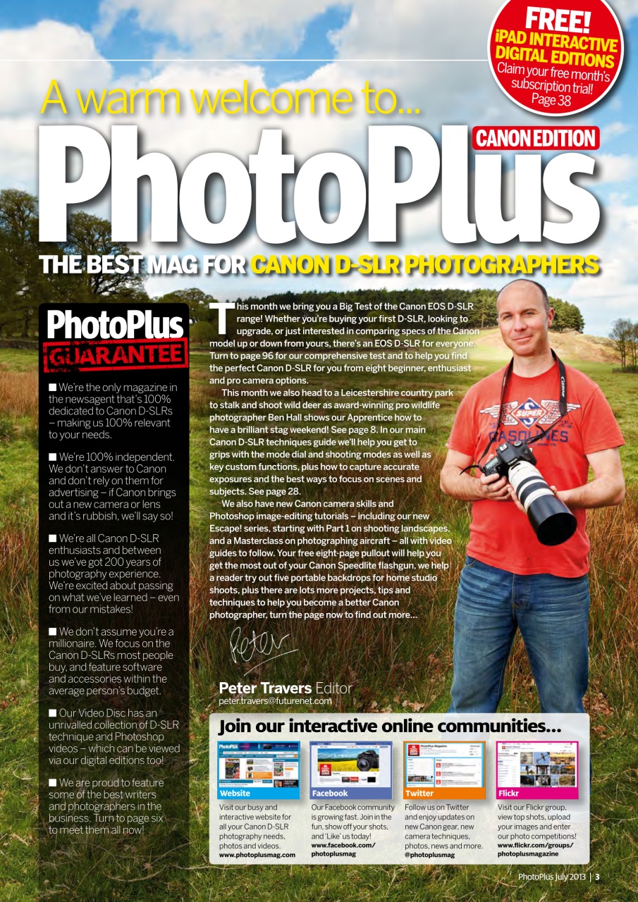 PhotoPlus Preview Pages