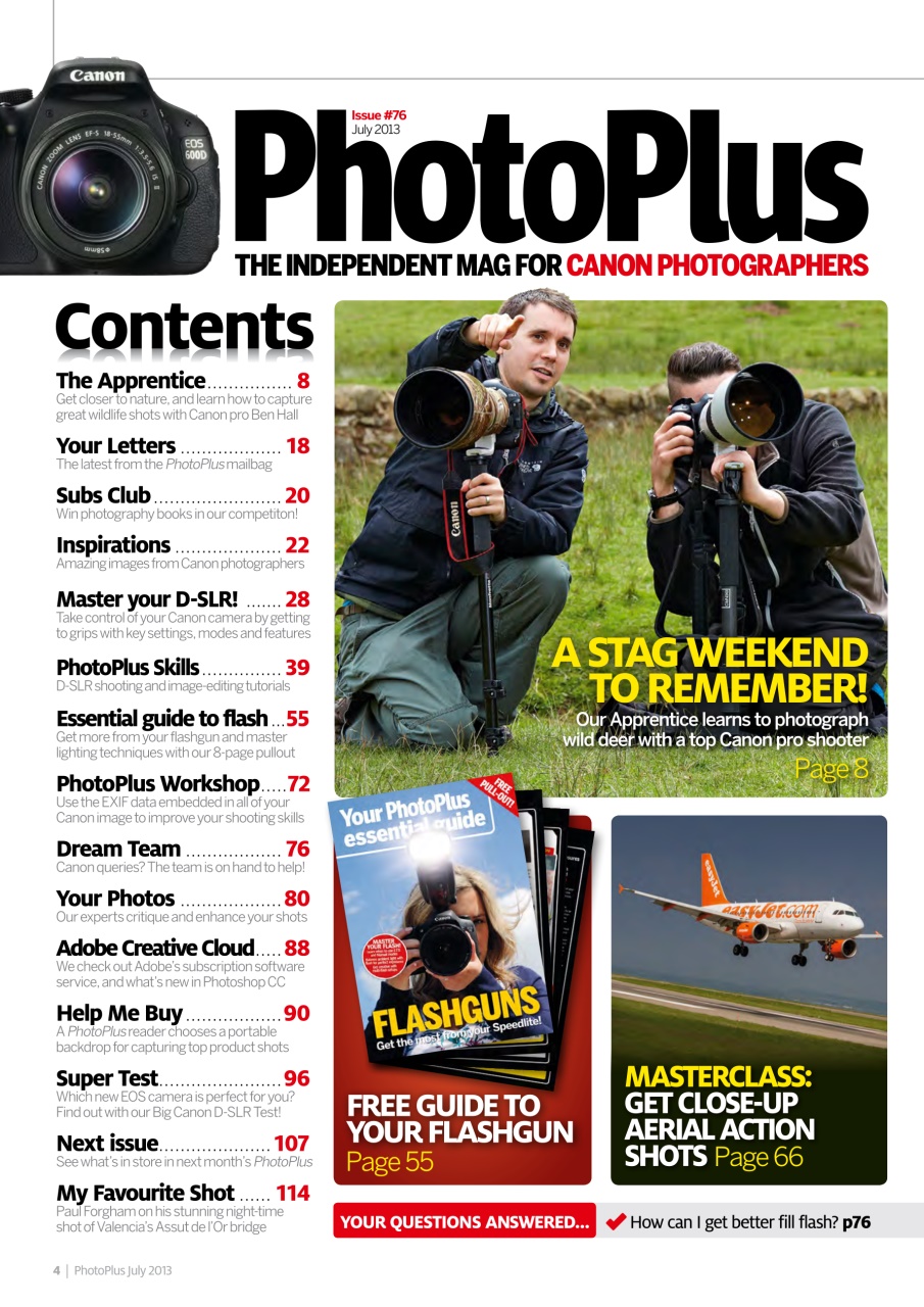 PhotoPlus Preview Pages