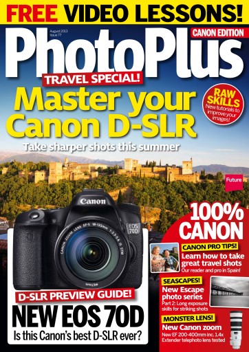 PhotoPlus issue 