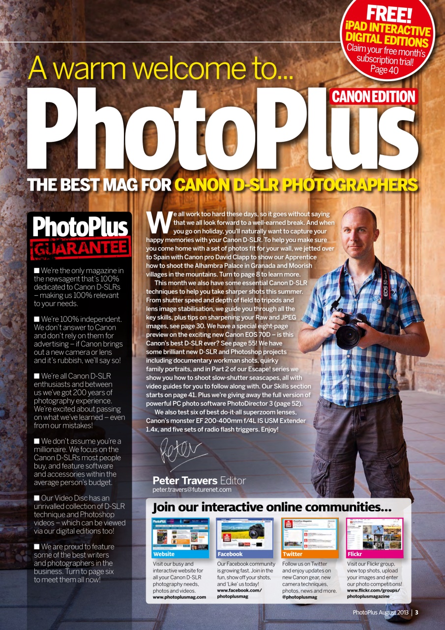 PhotoPlus Preview Pages
