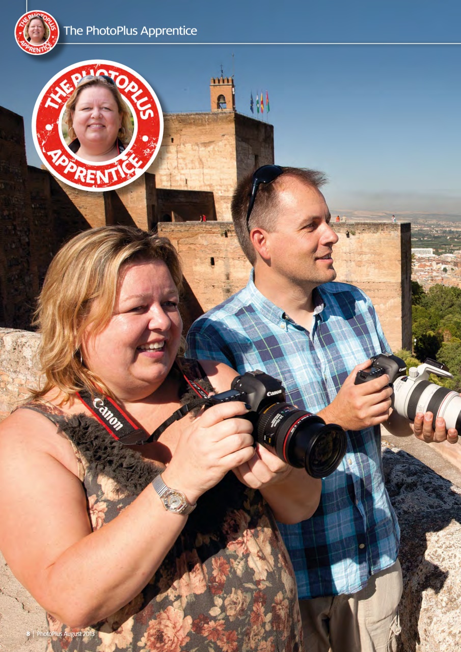 PhotoPlus Preview Pages