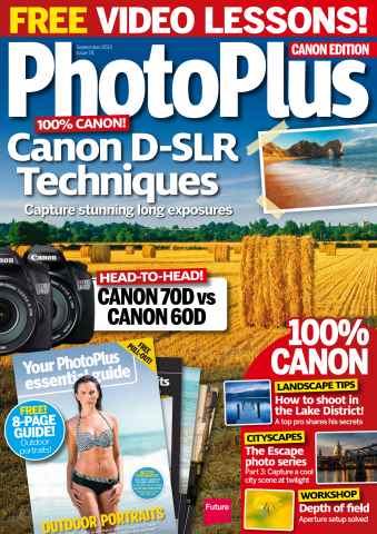 PhotoPlus issue September 2013