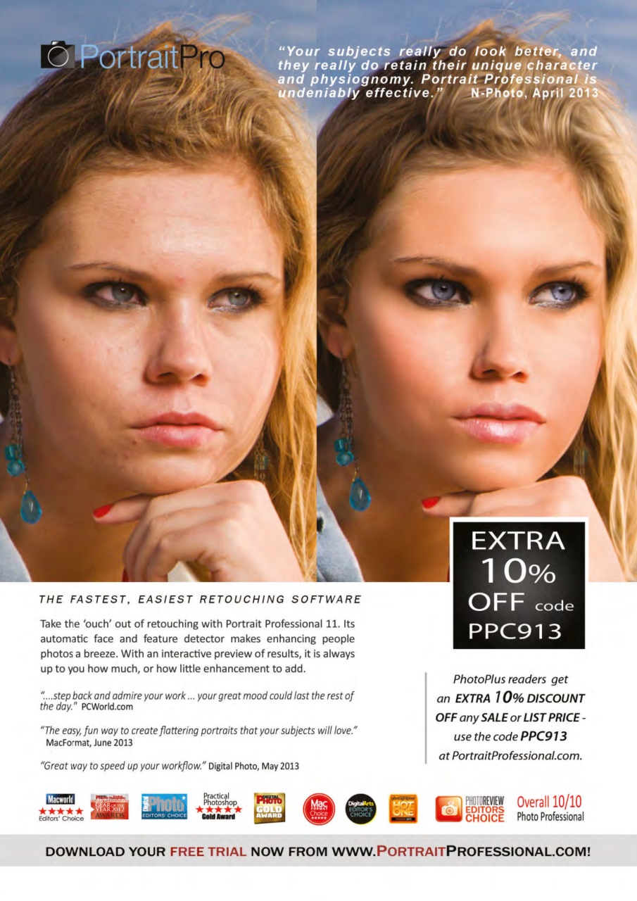 PhotoPlus Preview Pages