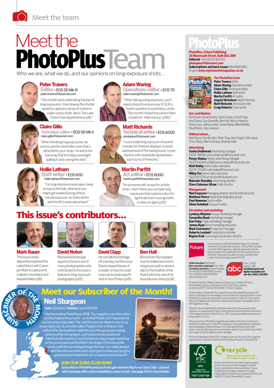 PhotoPlus Preview Pages