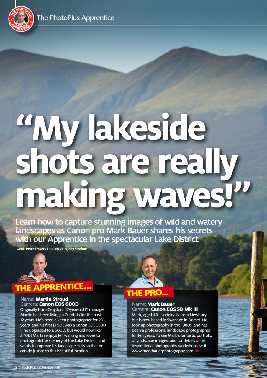 PhotoPlus Preview Pages