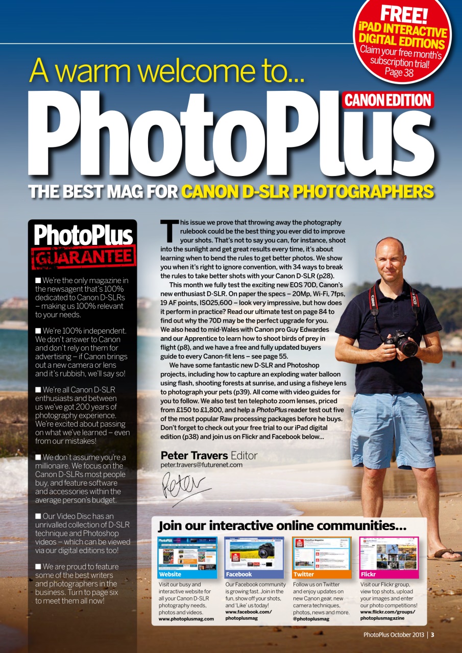 PhotoPlus Preview Pages