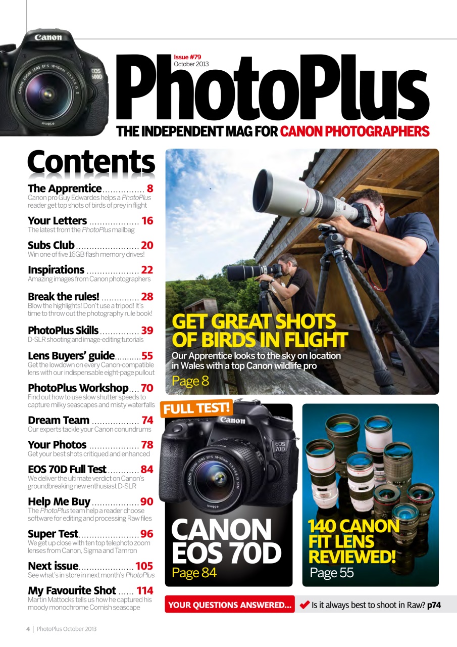 PhotoPlus Preview Pages