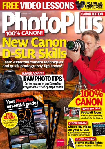 PhotoPlus issue 