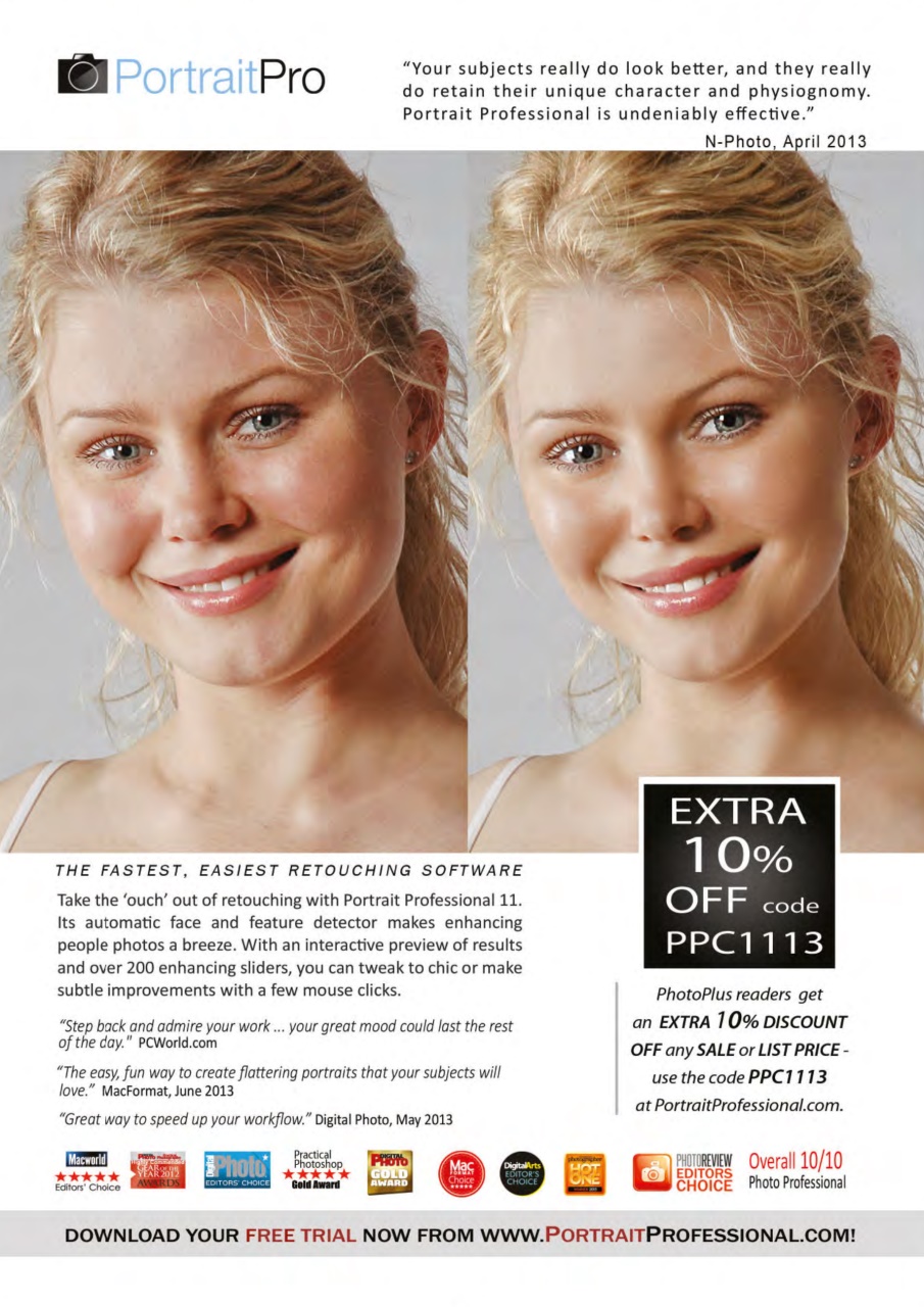 PhotoPlus Preview Pages